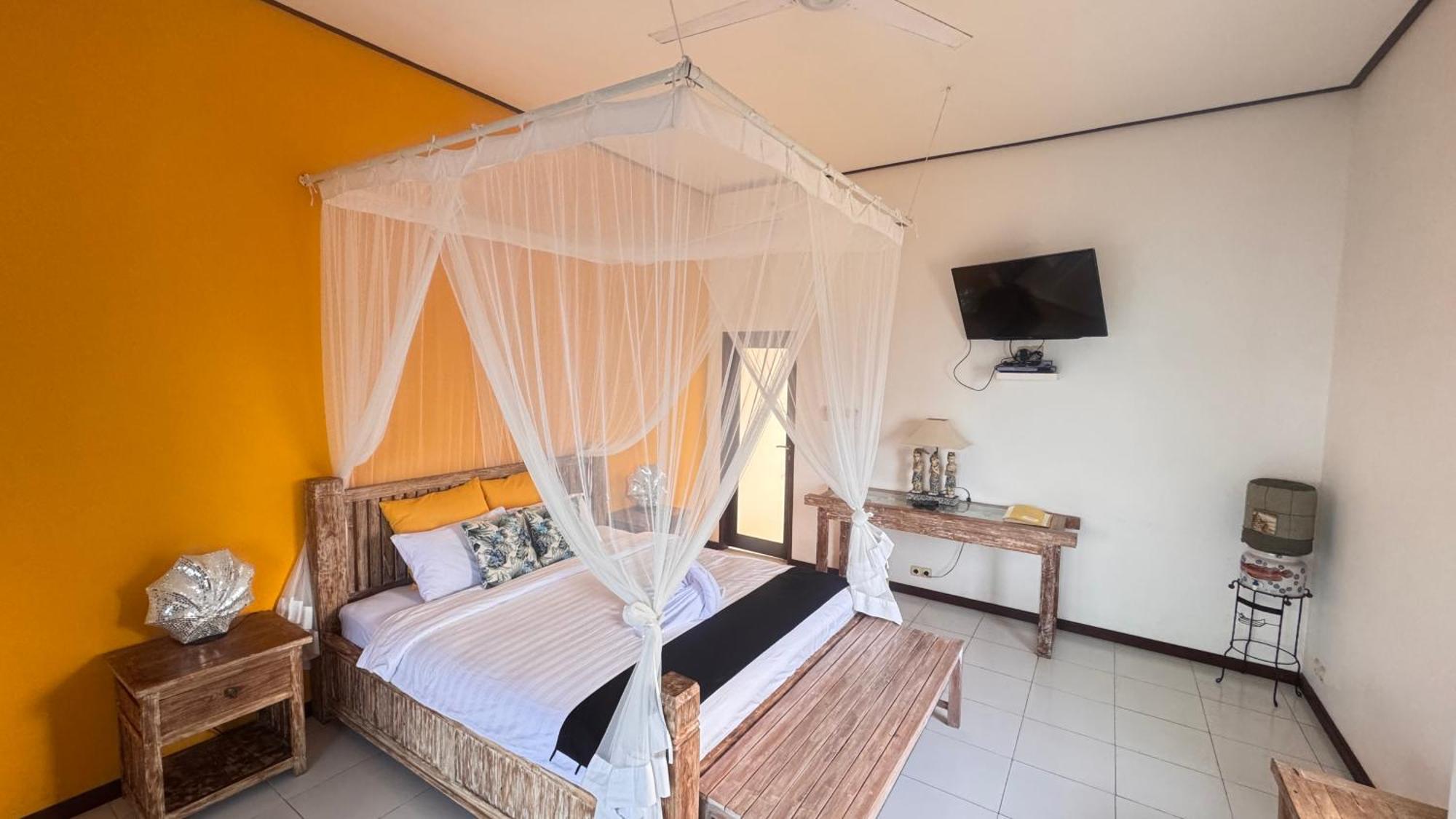 Nalini Resort Амед Экстерьер фото